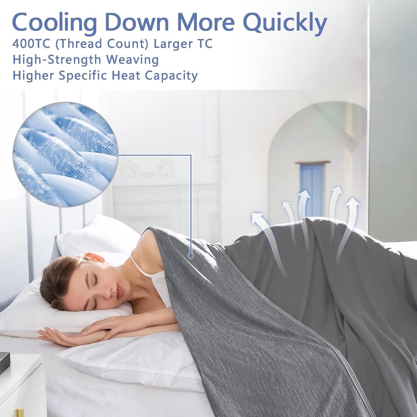 loom© Cooling Blanket