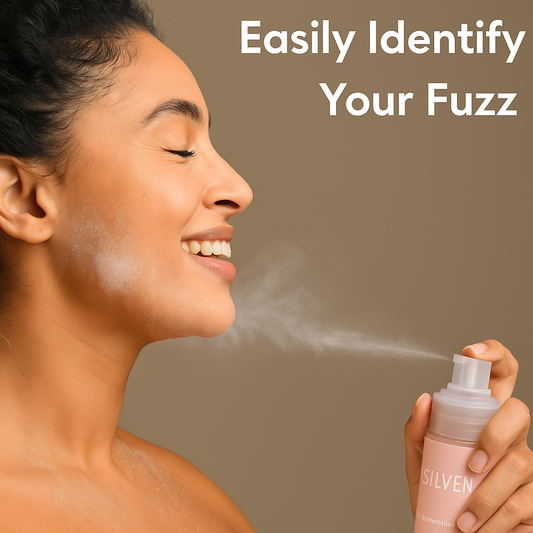 Silven Hair Identifier Spray